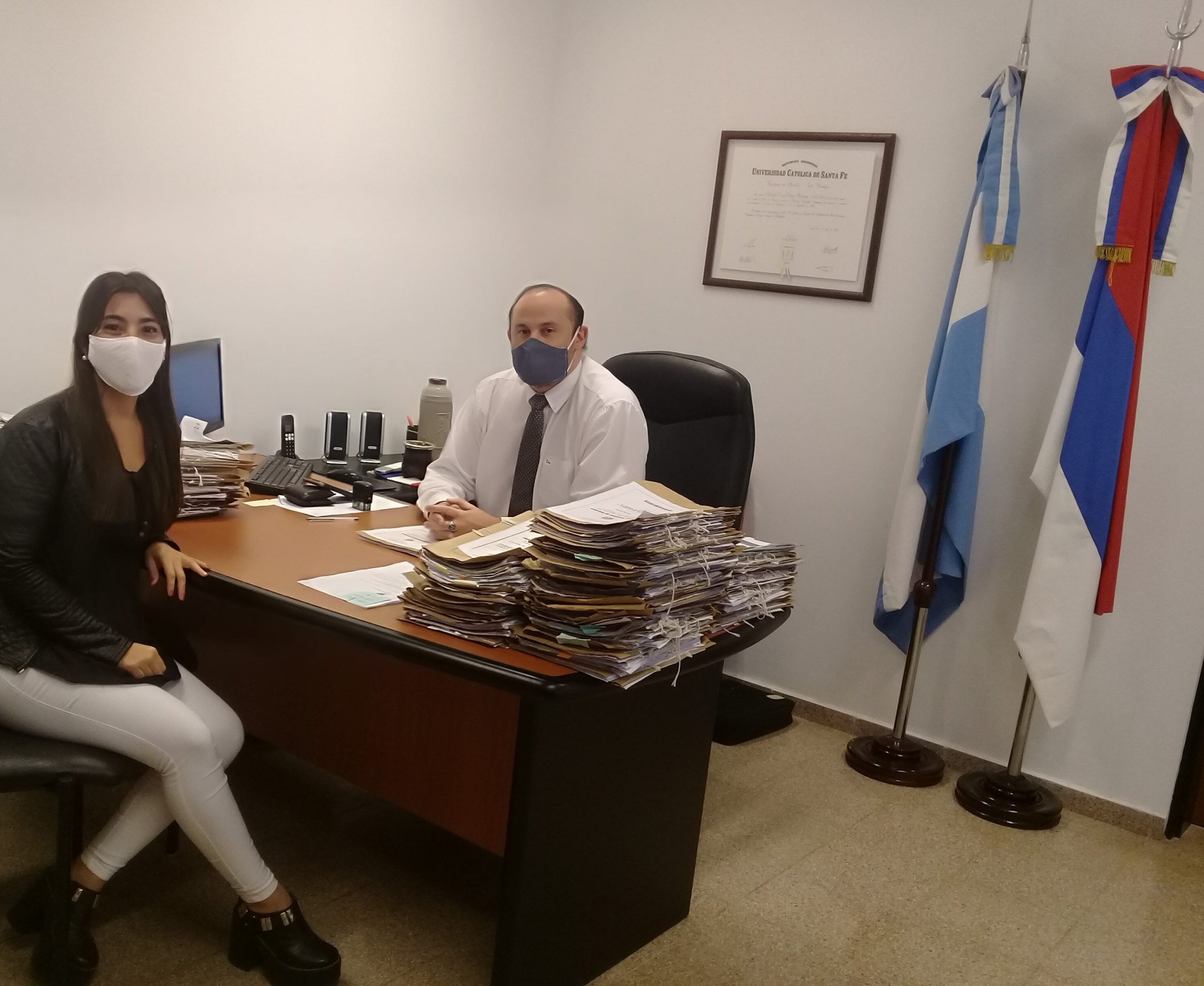 Violencia familiar en adultos mayores entrevista al Titular del Juzgado de Violencia Familiar N